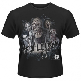 T-Shirt The Walking Dead Killin It