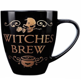 Mug Alchemy Gothic Witches Brew