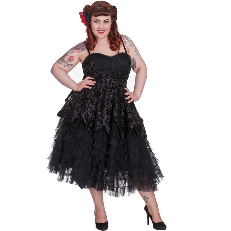 Vtements Gothiques Grandes Tailles - The Dark Store