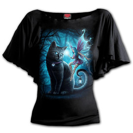 haut gothique spiral direct cat and fairy