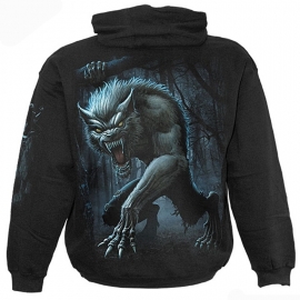 Spiral Direct Lycan Nights Sweat Gothique - DW203800