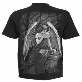 spiral direct t-shirt gothique Gothic Prayer