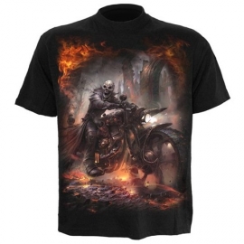 Spiral Direct T-shirt Steampunk Rider - Spiral Direct TR370600