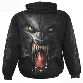 sweat gothique spiral direct lycan tribe