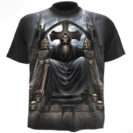 t-shirt gothique spiral direct lord reaper