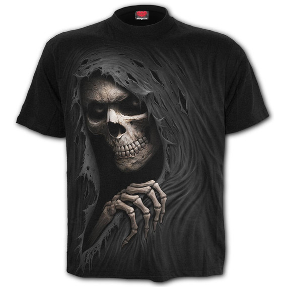 T-Shirt Gothique 