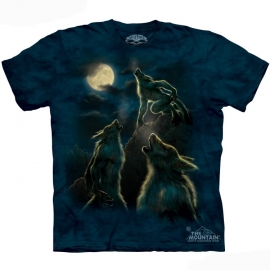 The Mountain tshirt gothique 3 Werewolf Moon