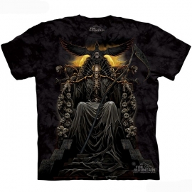 The Mountain tshirt gothique death throne