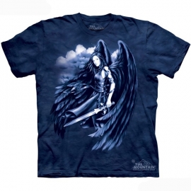 The Mountain tshirt gothique fallen angel