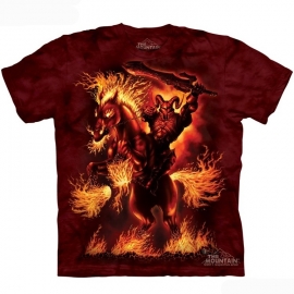 The Mountain tshirt gothique God of War