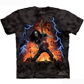 The Mountain tshirt gothique Play with Fire