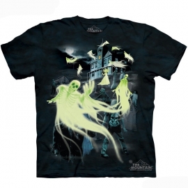 The Mountain tshirt gothique zombies ghosts