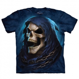 The Mountain tshirt Reaper Last Laugh