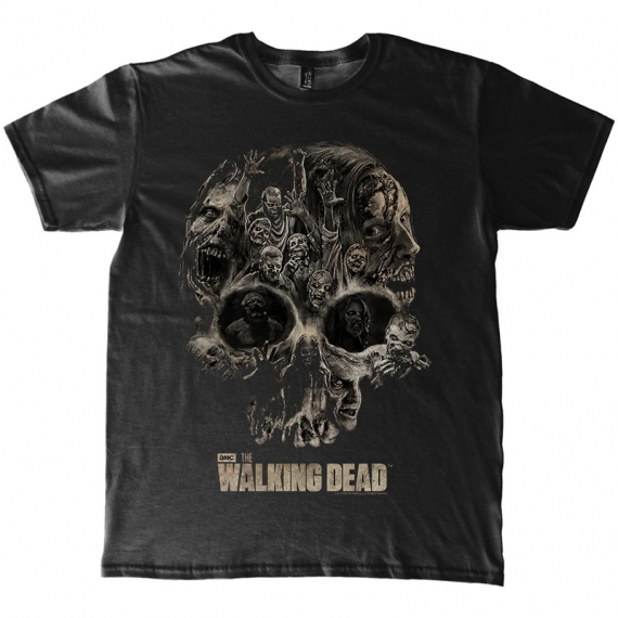 T-Shirt The Walking Dead 
