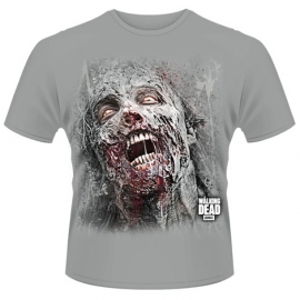 T-Shirt The Walking Dead Walker Face