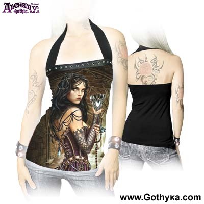 Top Alchemy Gothic - The Name of the Rose