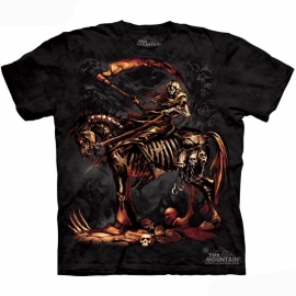 The Mountain tshirt gothique Scythe