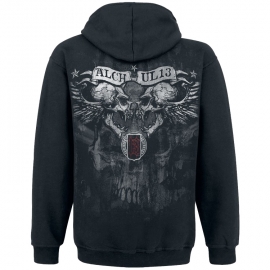 Alchemy Gothic Sweat Flying Devils