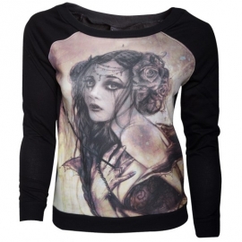 Sweat Alchemy Gothic Requiem for a Rose