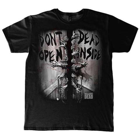 T-Shirt The Walking Dead 