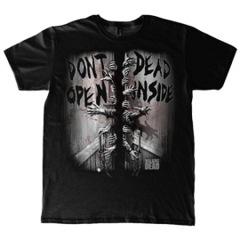 T-Shirt The Walking Dead Dead Inside