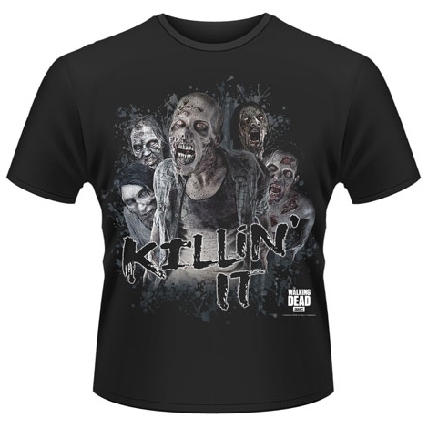 T-Shirt The Walking Dead 