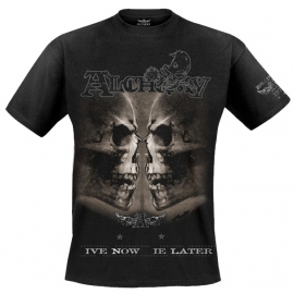 T-shirt Alchemy Gothic Death Faces