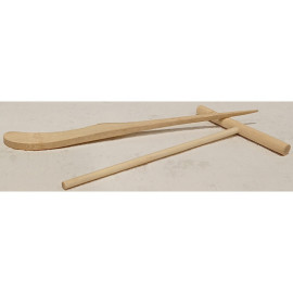 Jardin Zen  Gothique J80-Crânes