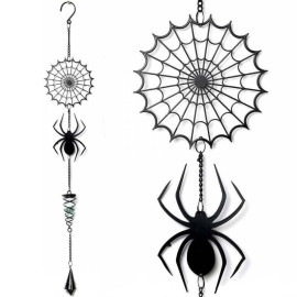 Carillon Gothique Spider - Alchemy Gothic HD10