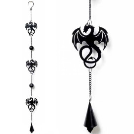 Carillon Gothique Wyvrex Dragon - Alchemy Gothic HD11