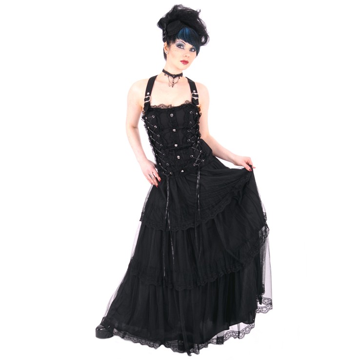 robe gothique lolita
