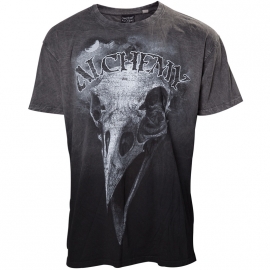 T-shirt Alchemy Gothic Corvinculus