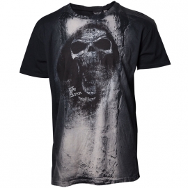 T-shirt Alchemy Gothic Scream of Dead