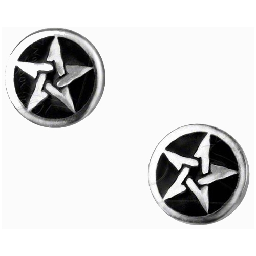 Boucles d'Oreilles Alchemy Gothic 