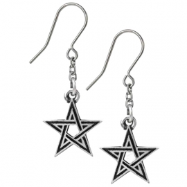 Alchemy Gothic E395 Black Star