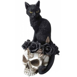 Alchemy Gothic Grimalkin's Ghost V71