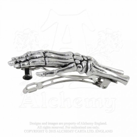 Alchemy Gothic HH9 Get a Grip Barrette Gothique Alchemy Gothic