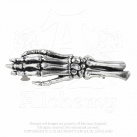 Alchemy Gothic HH9 Get a Grip Barrette Gothique Alchemy Gothic