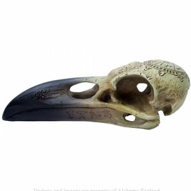 Omega Raven Skull V67