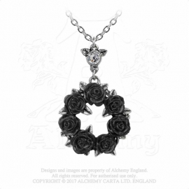 Alchemy Gothic P788 Ring 'O Roses