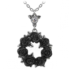 Alchemy Gothic P788 Ring 'O Roses