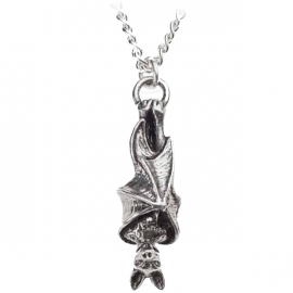 Alchemy Gothic P808 Awaiting The Eventide - Pendentif Alchemy Gothic