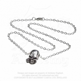 Alchemy Gothic P815 Alchemist Amulet - Pendentif Alchemy Gothic