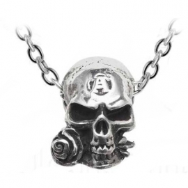 Alchemy Gothic P815 Alchemist Amulet - Pendentif Alchemy Gothic