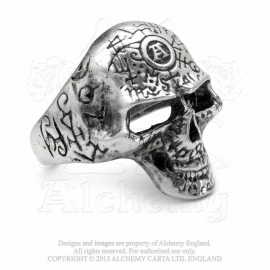 Alchemy Gothic R122