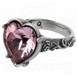 Alchemy Gothic R198 Bower Troth Bague Gothique