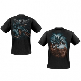 Tshirt Alchemy Gothic The High Gate Horror