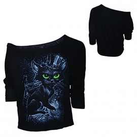 Top Alchemy Gothic Meowstophelex