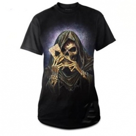 Alchemy Gothic TshirReaper's Ace BT736