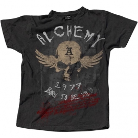Alchemy Gothic Tshirt Born to be Wild